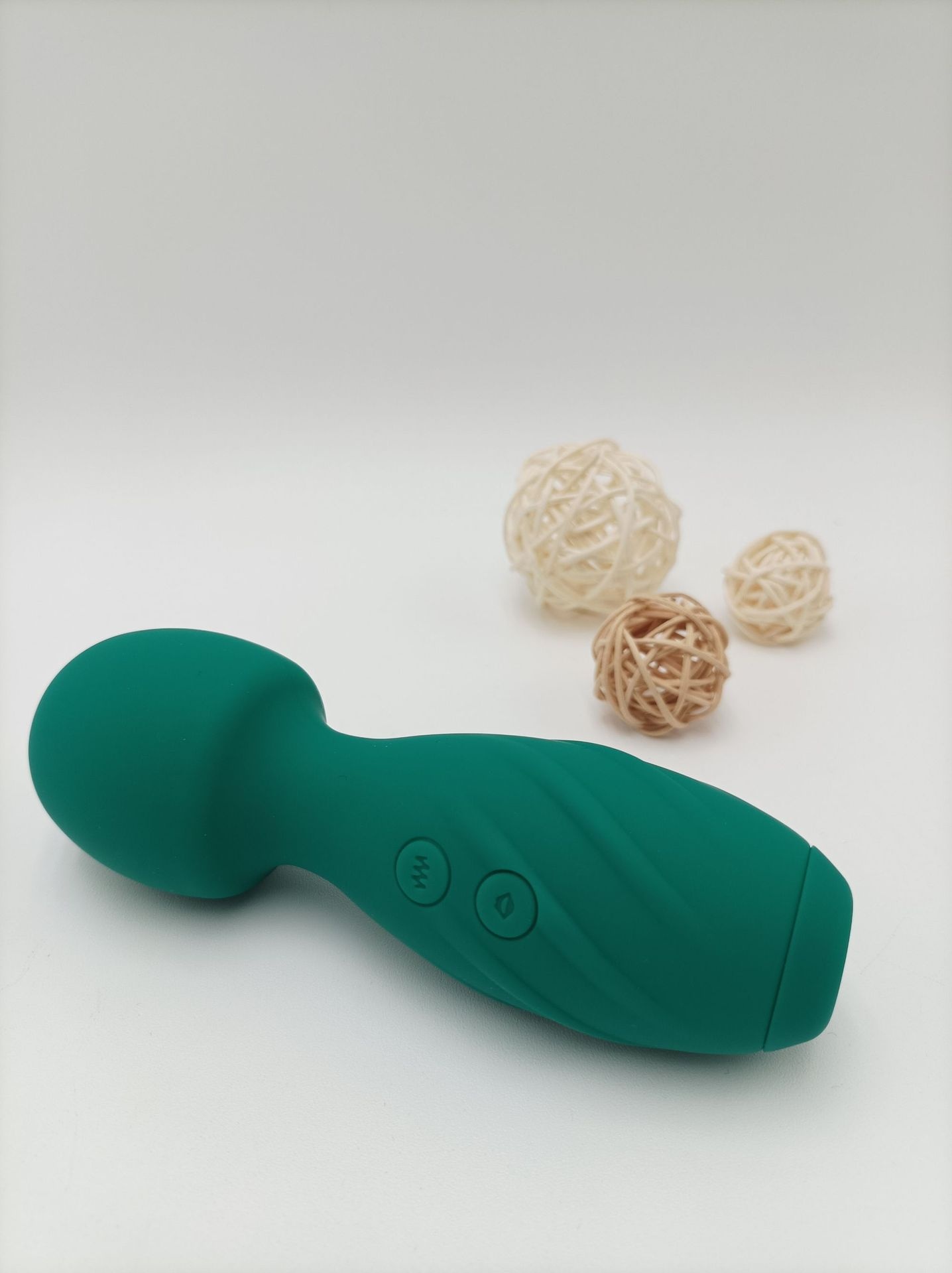 Eros Lab Sucking Mini Female Massage Masturbator AV Stick Adult Sex Products Vibrator_voghion.com