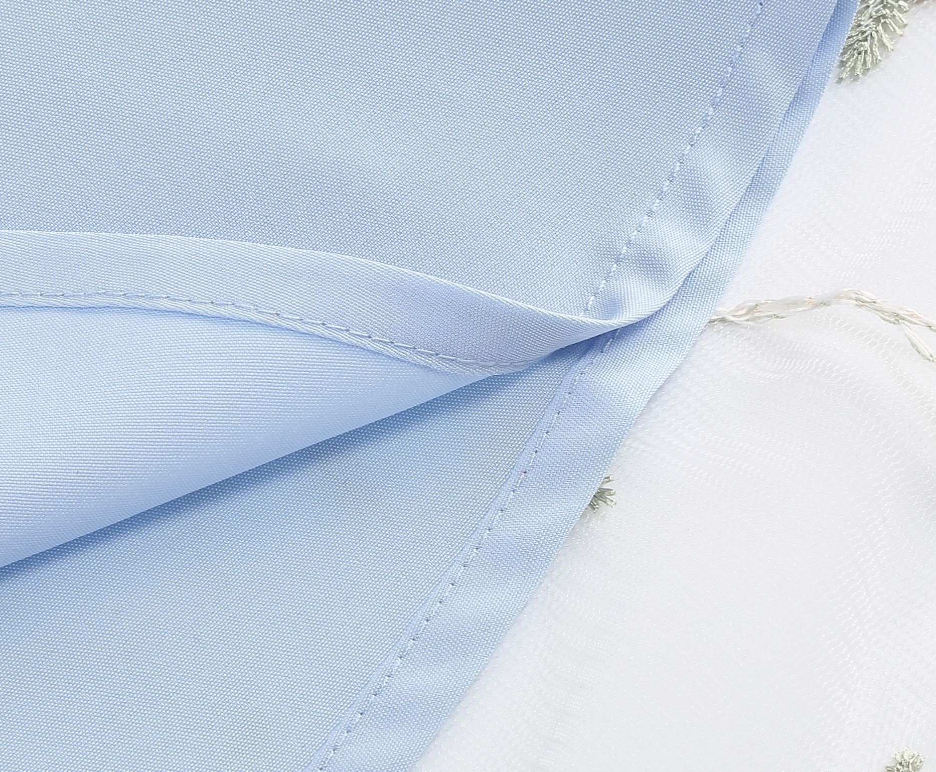 ChicShe Abito da donna elegante con ricamo in rete e spalline senza maniche, stile transfrontaliero europeo e americano per il commercio estero_voghion.com