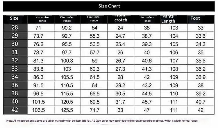 boy Boy Boy Autumn Winter New Men's Jeans Fleece Lined Thickened Straight Slim High Waist Plus Size Warm Work Long Pants_voghion.com