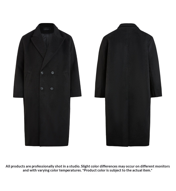 boy Boy Boy MADEEXTREME Retro Autumn New Double-Breasted Wool Coat Men Long Over-the-Knee Winter Woolen Jacket_voghion.com