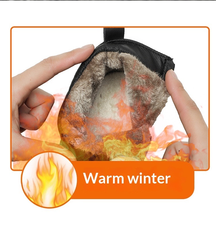 Chaussures de travail Glide Labor Protection pour hommes, imperméables, antidérapantes, résistantes à l'usure, polyvalentes et adaptées à une utilisation en extérieur, au bureau ou au travail._voghion.com