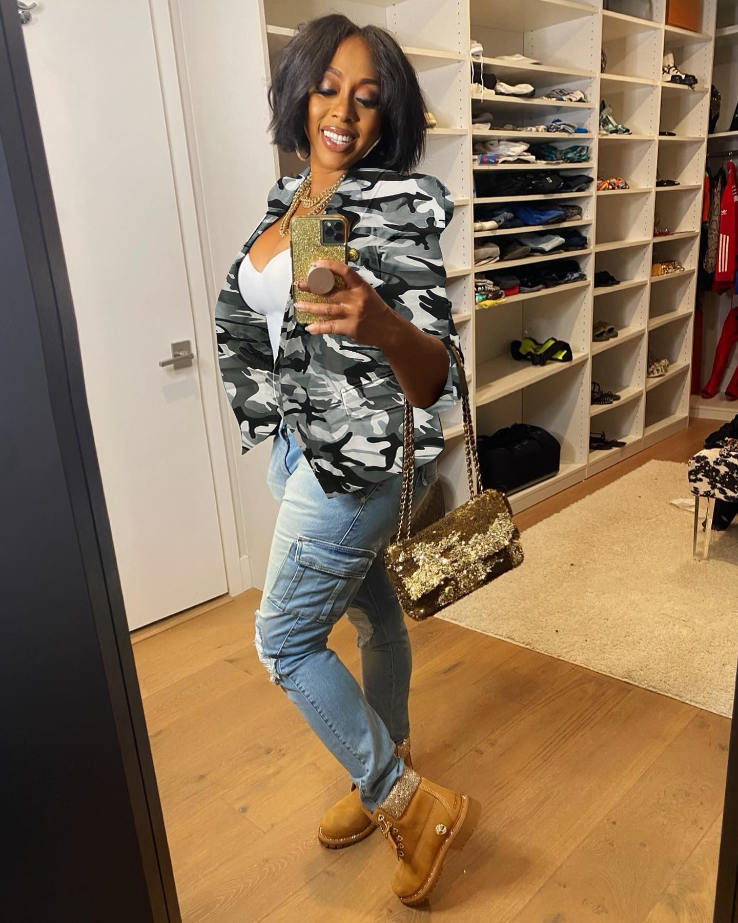 ChicShe 31252 Cross-Border Fashion New European And American Style Women's Clothing Independent Station Hot Sale_voghion.com