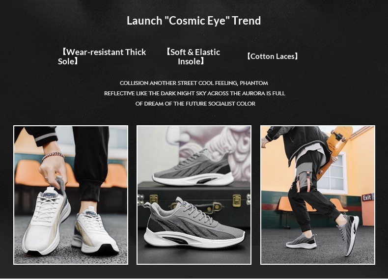 Glide Autumn New Casual Scarpe sportive da uomo, scarpe da corsa comode e traspiranti all'ingrosso_voghion.com