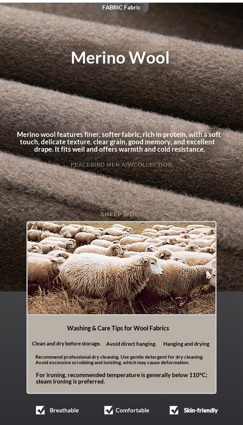 boy Boy Boy Winter New Men's Goose Down Liner Coat With Suit Collar, Trendy Loose Fit For Middle-aged And Young Men, Thickened_voghion.com