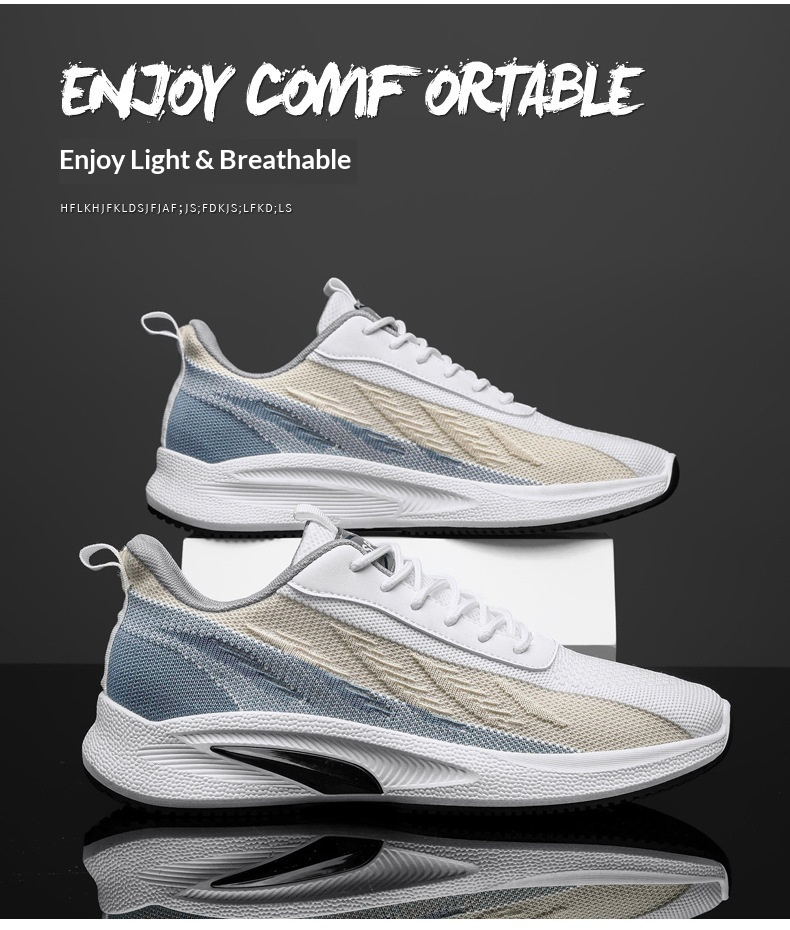 Glide Autumn New Casual Scarpe sportive da uomo, scarpe da corsa comode e traspiranti all'ingrosso_voghion.com