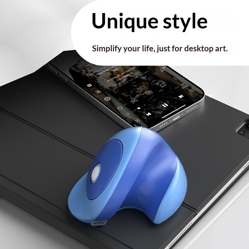 NeoGear Mobile Mouse Dual Mode Three Channel Silent Vertical Wireless In Stock Button Ergonomic_voghion.com