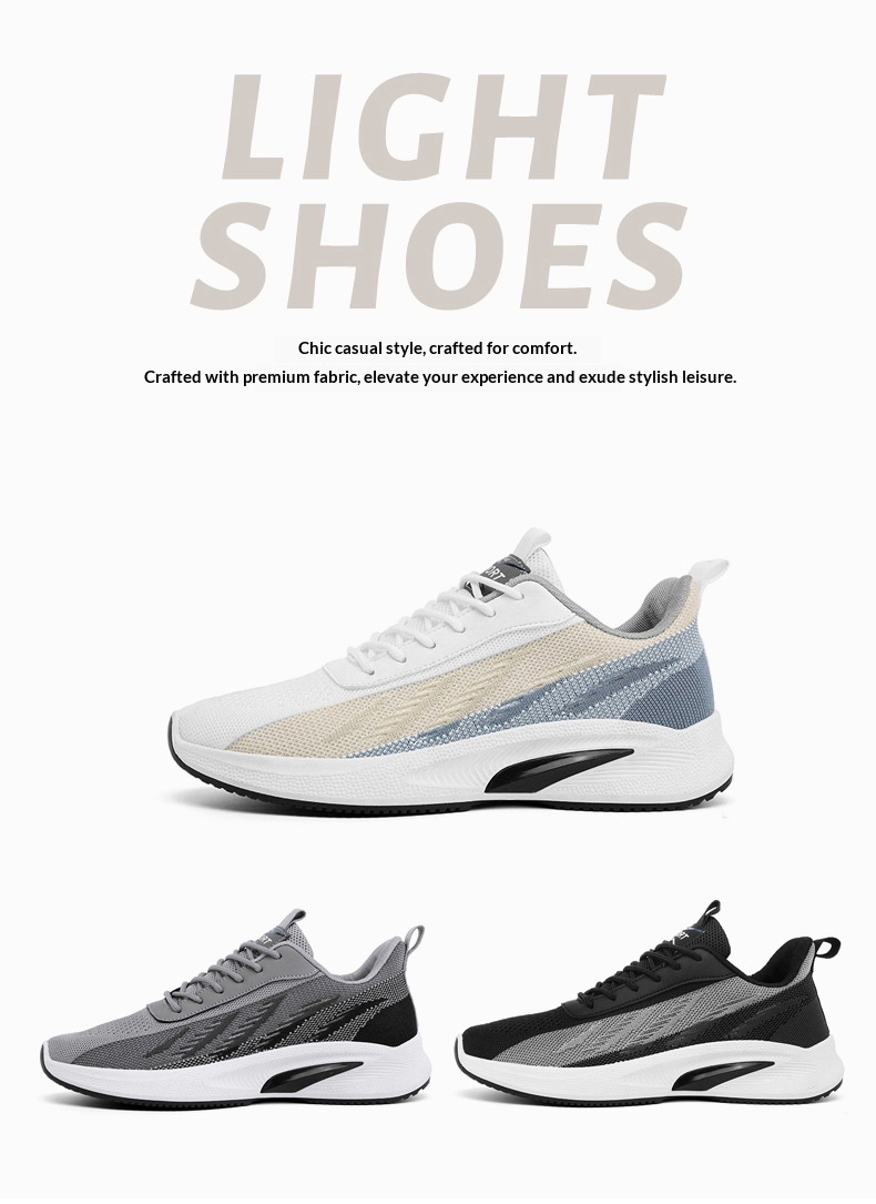 Glide Autumn New Casual Scarpe sportive da uomo, scarpe da corsa comode e traspiranti all'ingrosso_voghion.com