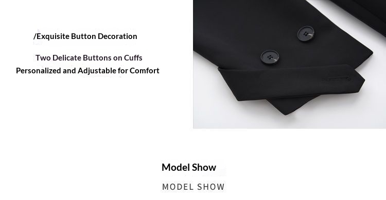 boy Boy Boy Autumn Winter Design Trench Men's Mid-Length Jacket Korean Casual Loose British Style Double-Breasted Coat_voghion.com