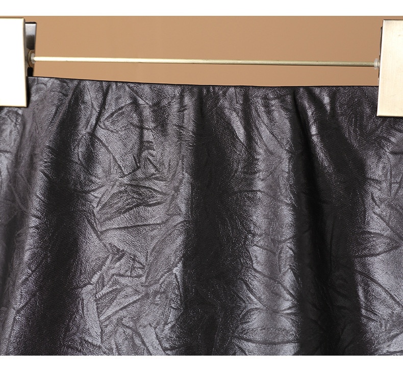 ChicShe S10 Champagne Pink Jacquard Silky Satin Half-length Long Women 2025 Spring European Goods Western Style Fishtail Skirt_voghion.com