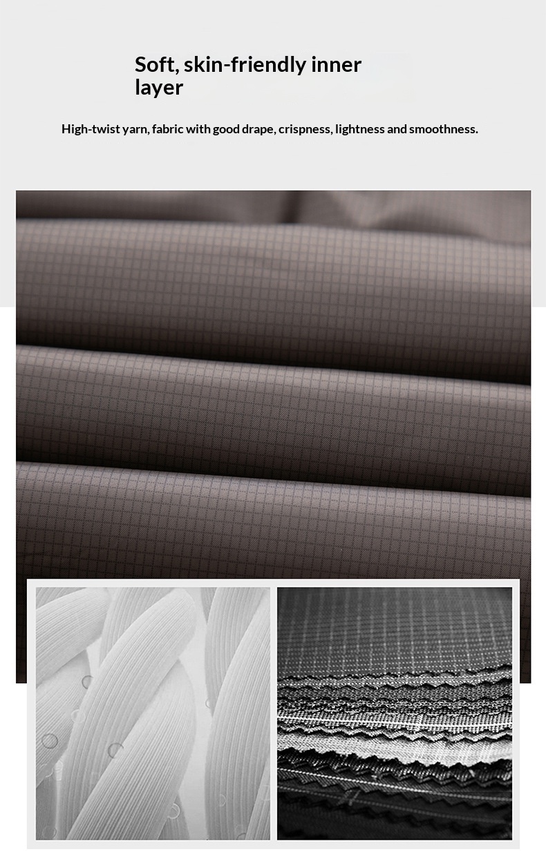 boy Boy Boy 2025 Winter Wool Coat Men, Fashionable Striped Suit Collar, White Duck Down Scarf Woolen Jacket For Young And_voghion.com