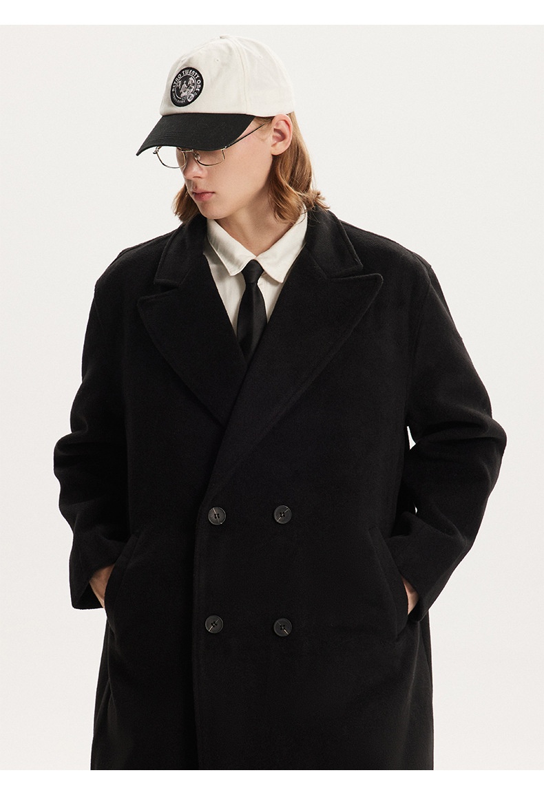 boy Boy Boy MADEEXTREME Retro Autumn New Double-Breasted Wool Coat Men Long Over-the-Knee Winter Woolen Jacket_voghion.com
