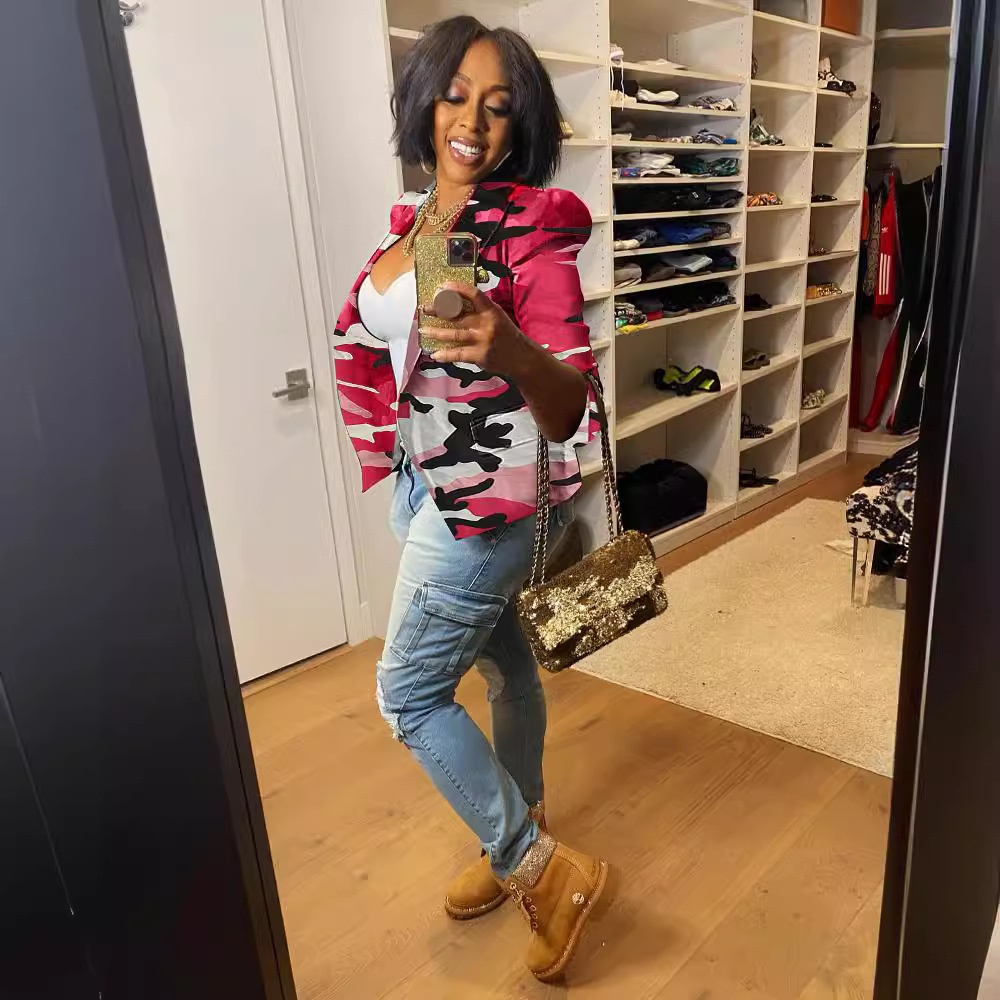 ChicShe 31252 Cross-Border Fashion New European And American Style Women's Clothing Independent Station Hot Sale_voghion.com