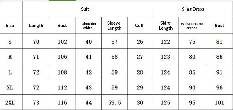 ChicShe Abito di alta gamma per donna 2025 Primavera e Autunno Nuovo abito casual con spalline Blazer Elegante set di due pezzi snellente_voghion.com