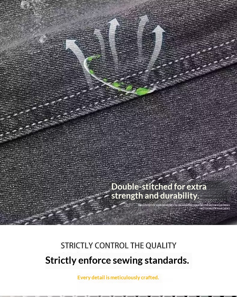 boy Boy Boy Cross-Border Foreign Trade Spring And Autumn Jeans Men's Brand Casual Jogger Loose Versatile Trendy Harem Pants_voghion.com