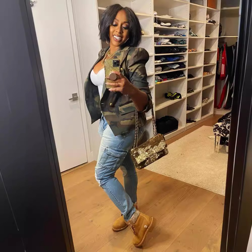 ChicShe 31252 Cross-Border Fashion New European And American Style Women's Clothing Independent Station Hot Sale_voghion.com