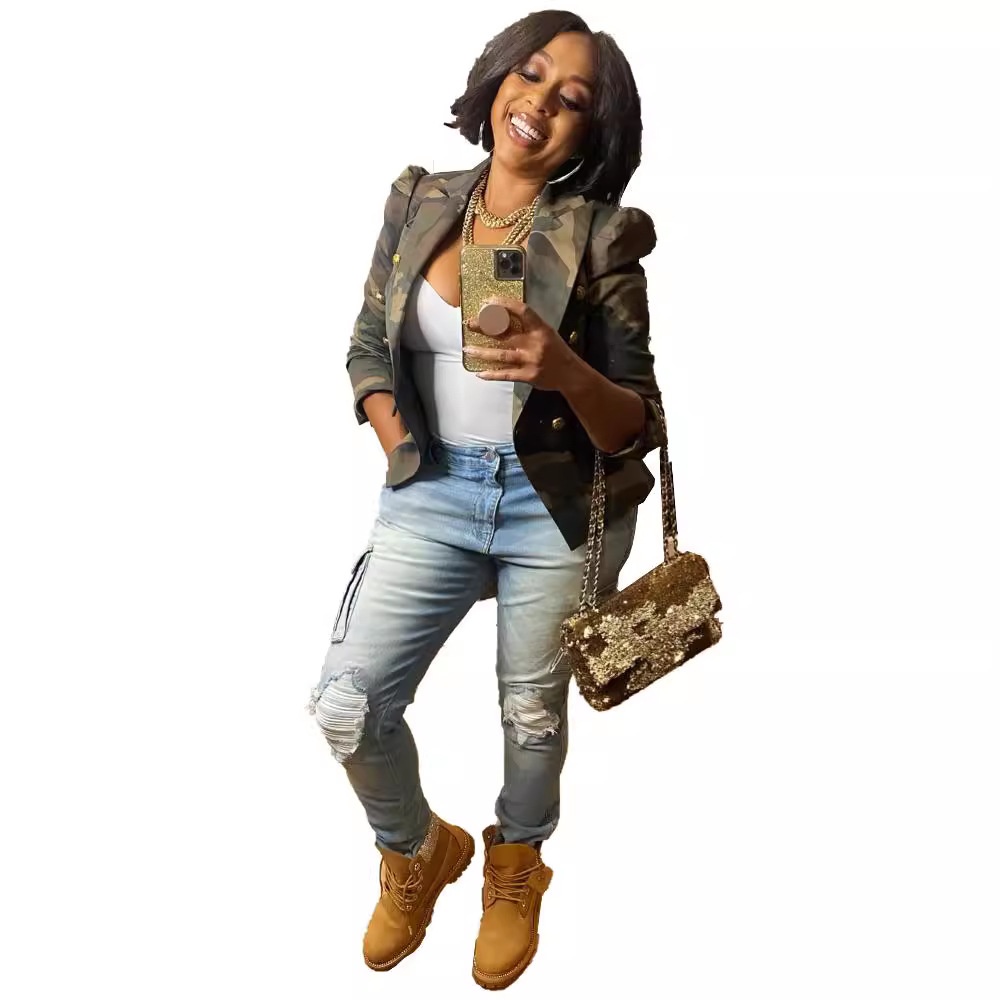 ChicShe 31252 Cross-Border Fashion New European And American Style Women's Clothing Independent Station Hot Sale_voghion.com