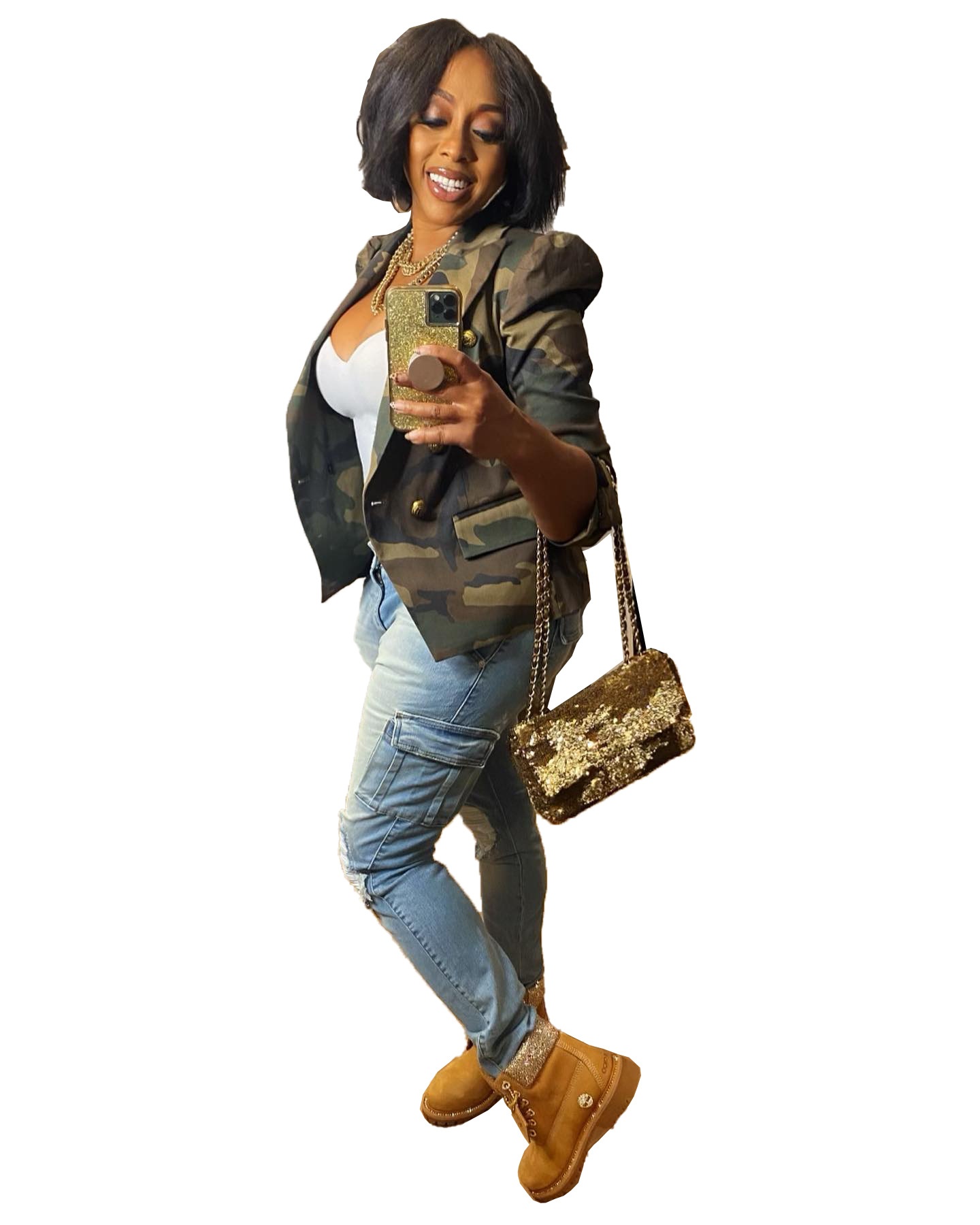 ChicShe 31252 Cross-Border Fashion New European And American Style Women's Clothing Independent Station Hot Sale_voghion.com