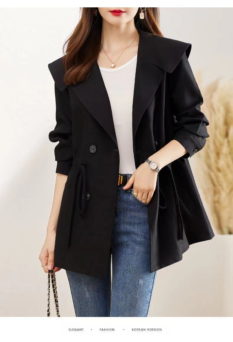 2023 Spring And Autumn New Style Women's Clothing Women's Clothing Women's Clothing Women's Clothing Short Coat For Women_voghion.com