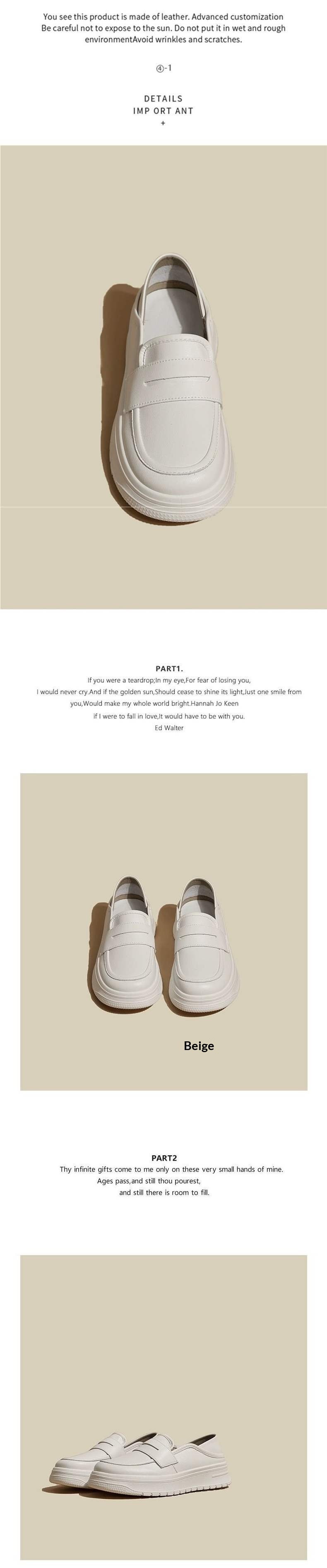 ShoeGlobe Yuechen Nurse For Women, Soft Sole, Breathable, Odor-Resistant, Non-Slip, Slip-On Flat Shoes, Medical White Shoes_voghion.com