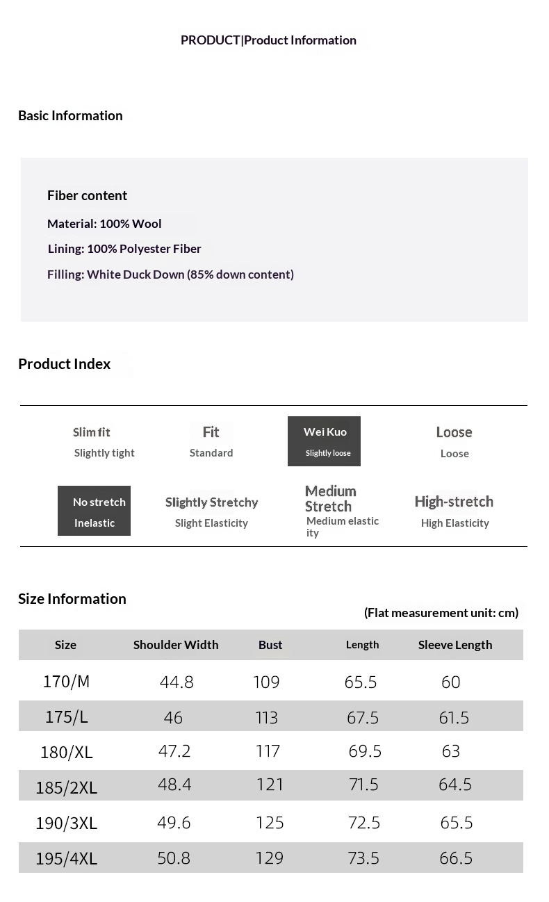 Manteau Boy Boy 100% laine double face Automne-Hiver 2025, nouveau manteau épais en duvet pour homme, vêtement de travail décontracté_voghion.com