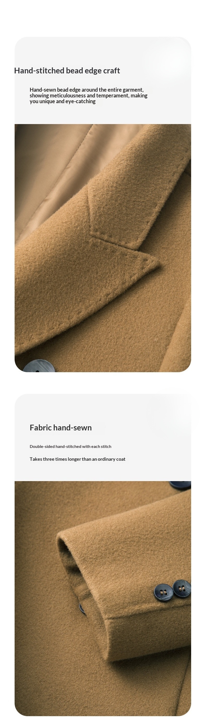 boy Boy Boy Cross-Border Full Men 2023 Autumn Winter Business Men's Mid-Length Over-the-Knee Double-Sided Wool Coat Outerwear_voghion.com