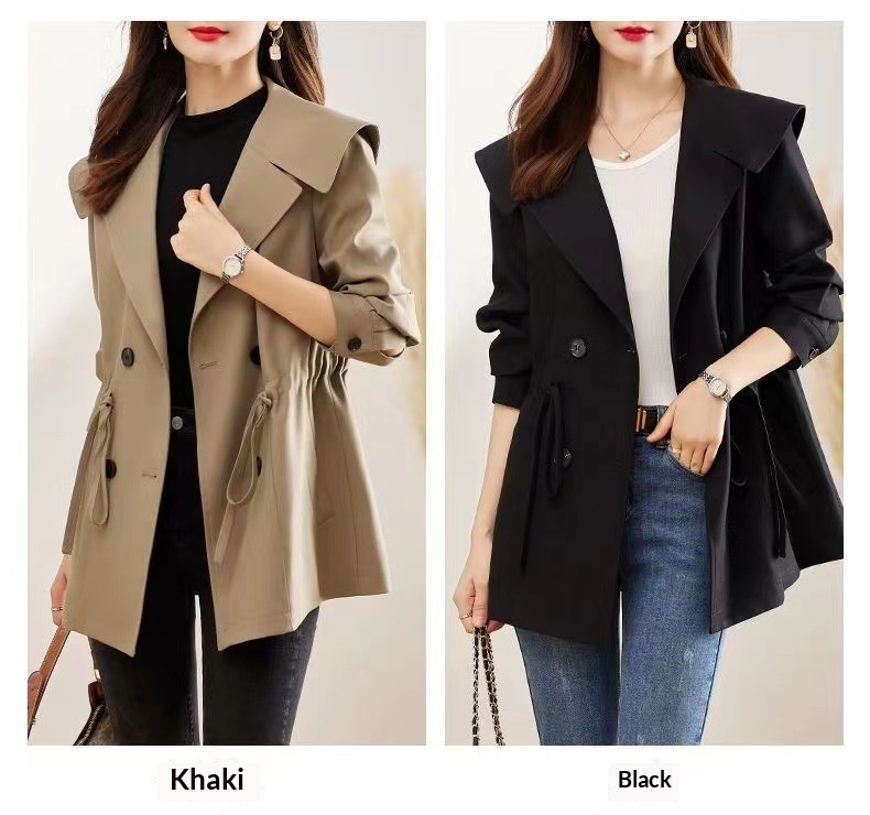 2023 Spring And Autumn New Style Women's Clothing Women's Clothing Women's Clothing Women's Clothing Short Coat For Women_voghion.com