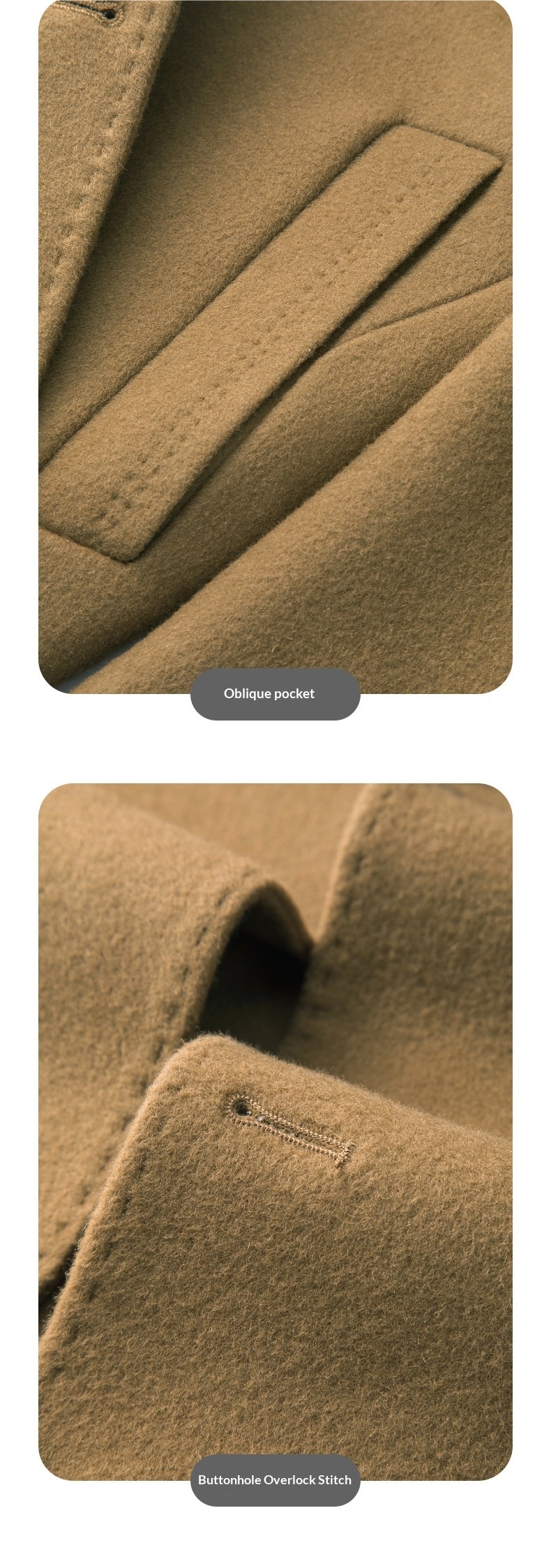 boy Boy Boy Cross-Border Full Men 2023 Autumn Winter Business Men's Mid-Length Over-the-Knee Double-Sided Wool Coat Outerwear_voghion.com