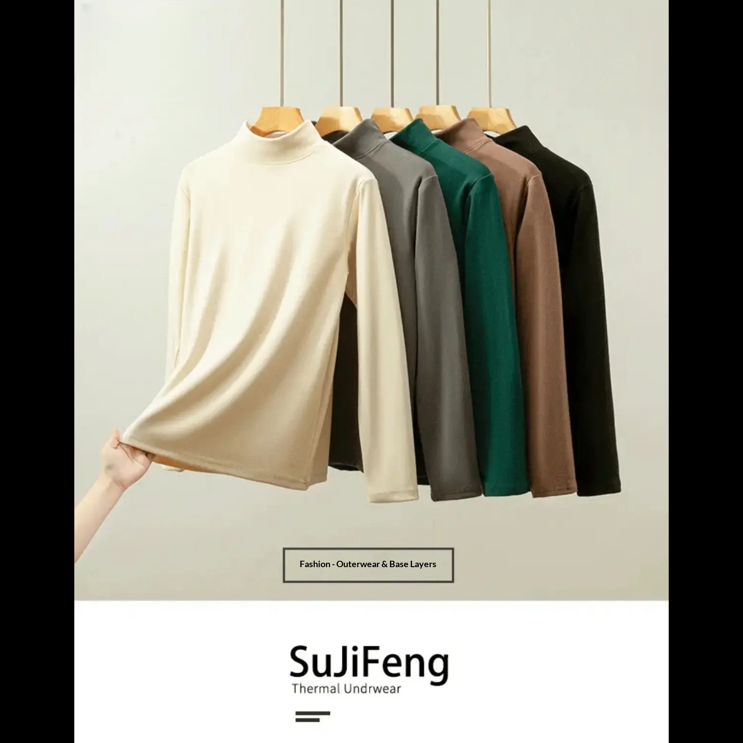 boy Boy Boy De Rong Base Shirt For Men, Autumn Winter Coat, Suit Inner Layer, Solid Color T-Shirt, Mature And Stable Men's Fashion,_voghion.com