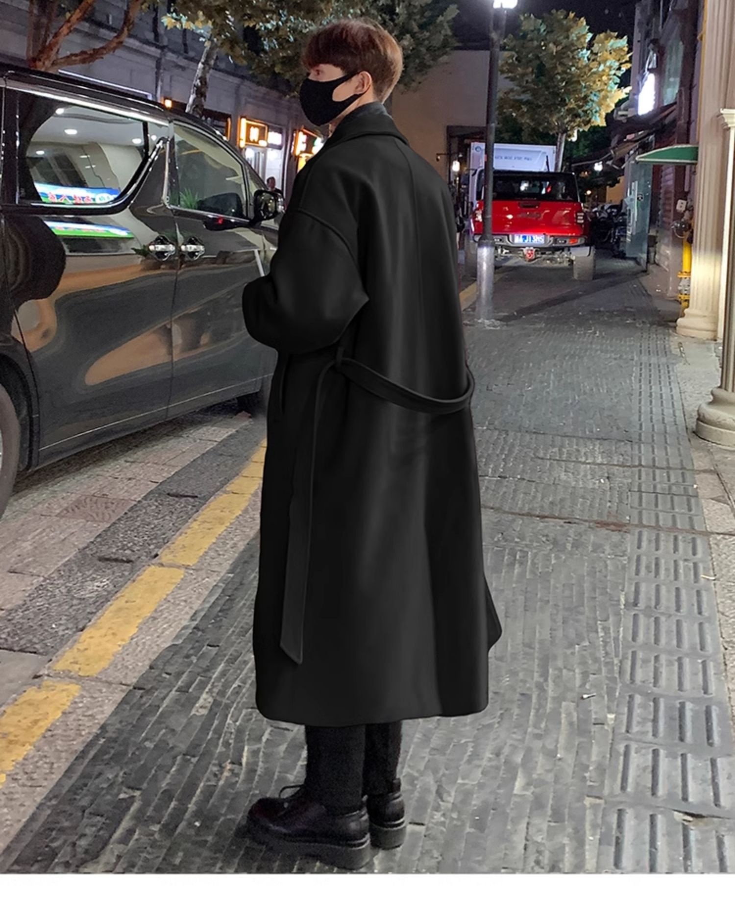 boy Boy Boy Shelby Mid-Length Wool For Men Winter British Style Chic Woolen Jacket High-End Over-the-Knee Trench Coat_voghion.com