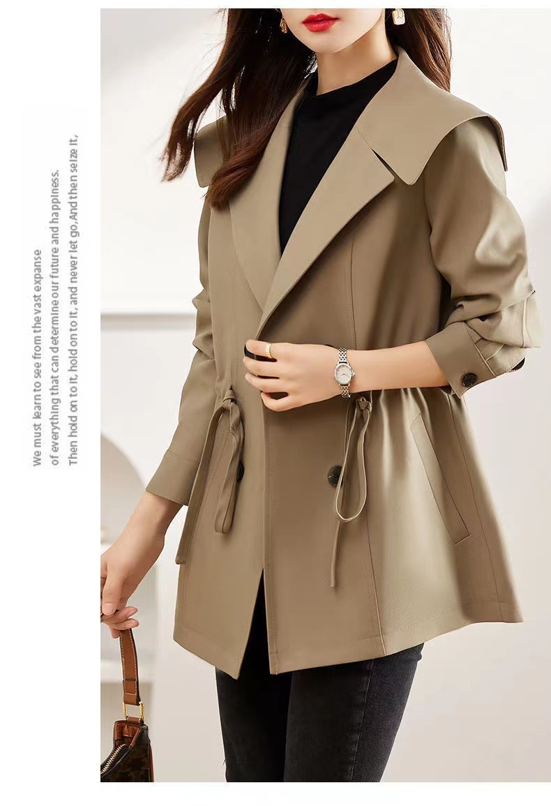 2023 Spring And Autumn New Style Women's Clothing Women's Clothing Women's Clothing Women's Clothing Short Coat For Women_voghion.com
