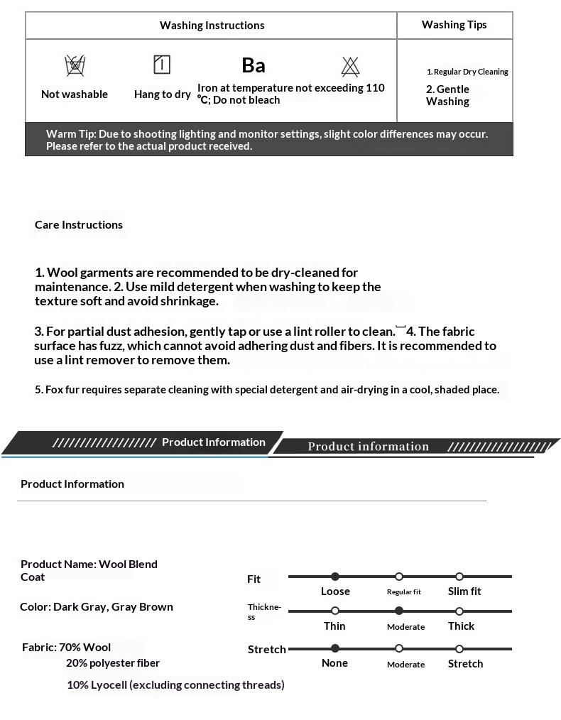 boy Boy Boy 2025 Autumn Winter New Men Mid-Length Over-the-Knee Sheep Wool Woolen Trench Coat Korean Style Trendy_voghion.com