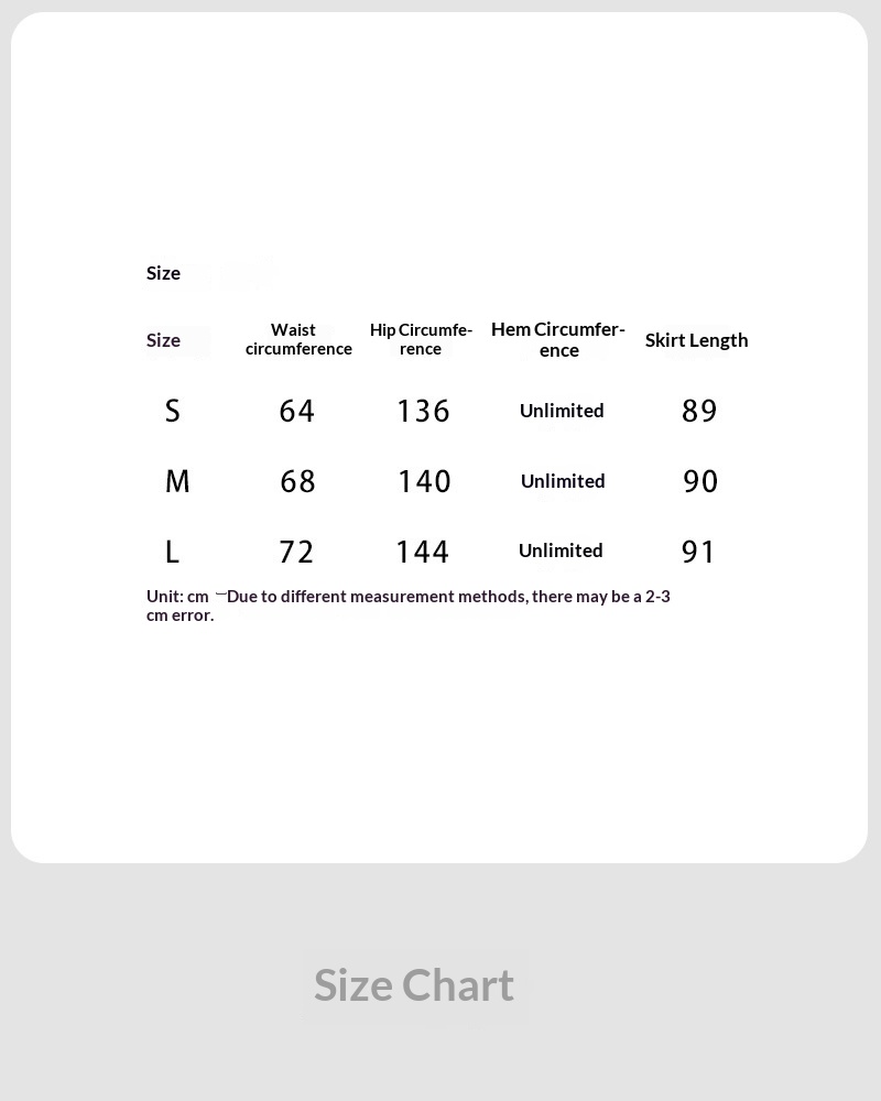 ChicShe Luxi 2025 Autumn New French Style High-End Pink Half Large Hem A-Line Pleated Skirt 73212_voghion.com