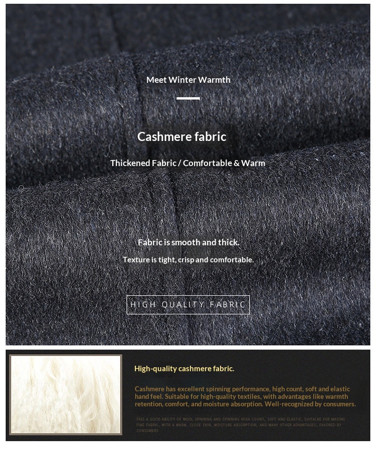 boy Boy Boy Winter Down Liner Cashmere Mid-Length Middle-aged Men Dad Wear Warm Fur Collar Woolen Coat_voghion.com