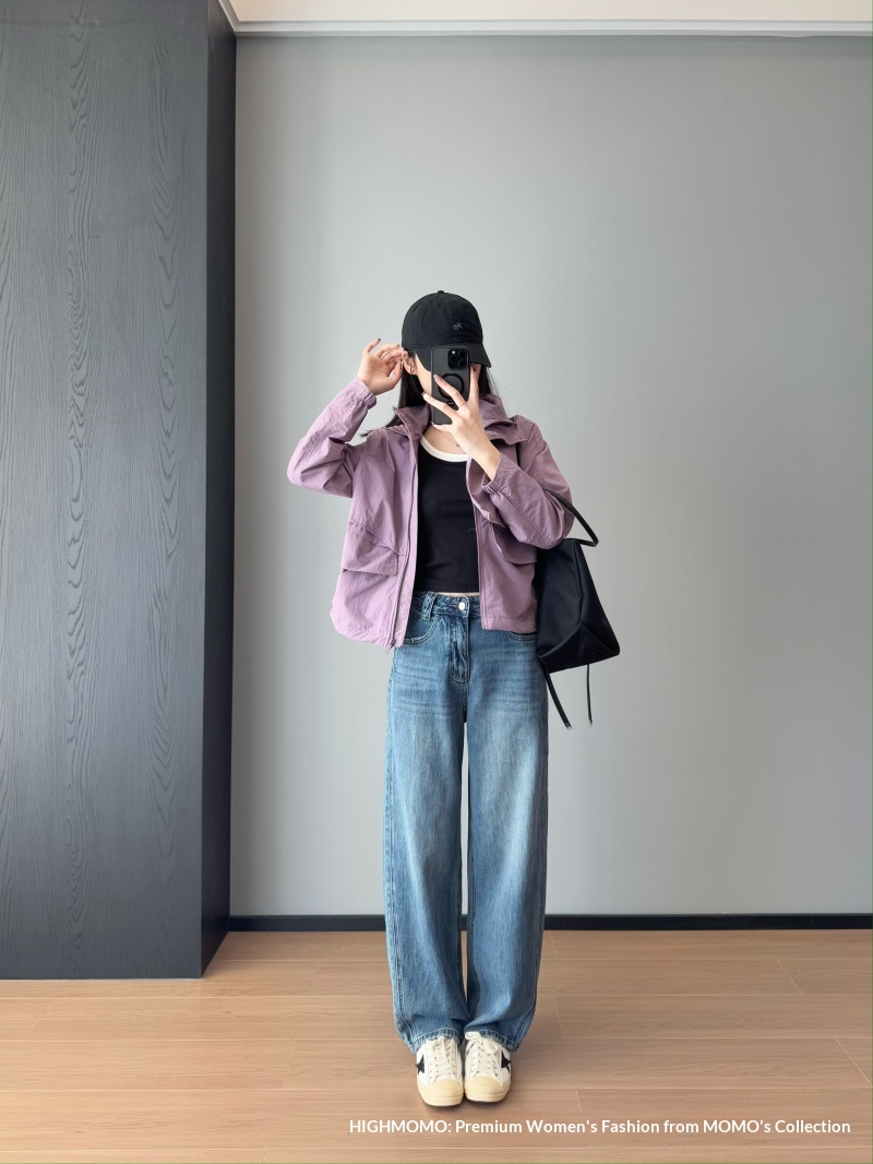 Women's Clothing Women's Clothing Women's Clothing Women's Clothing Lulu Style Trench Coat Simple Slimming Chic Casual S_voghion.com