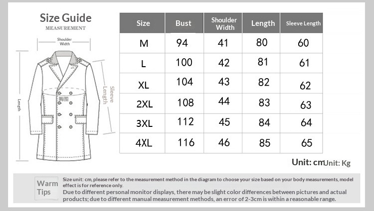 boy Boy Boy Clearance Trench Autumn Winter Overcoat Mid-Length Youth Men's Woolen Coat_voghion.com