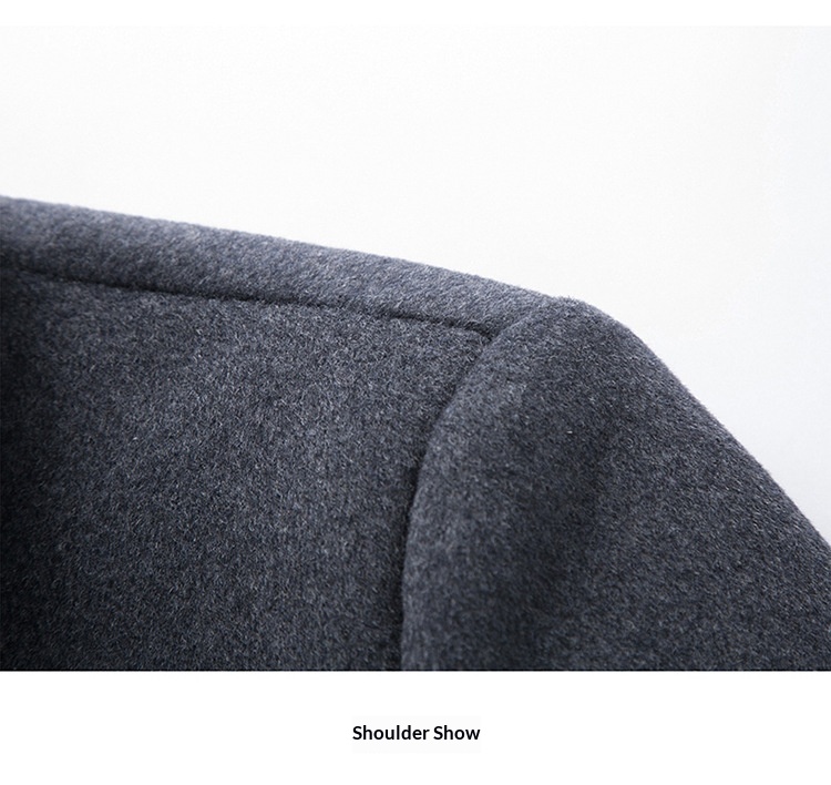 boy Boy Boy Autumn Winter Wool Men's Mid-Length Business Casual Trench Coat Middle-aged Woolen Jacket British Style Gentleman_voghion.com