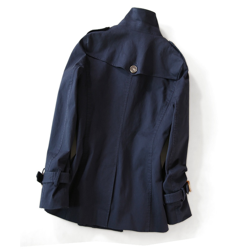 Women's Clothing Women's Clothing Women's Clothing Women's Clothing Quality Japanese Style New Trench Coat Short Versati_voghion.com