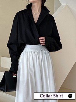 ChicShe Luxi 2025 Autumn New French Style High-End Pink Half Large Hem A-Line Pleated Skirt 73212_voghion.com