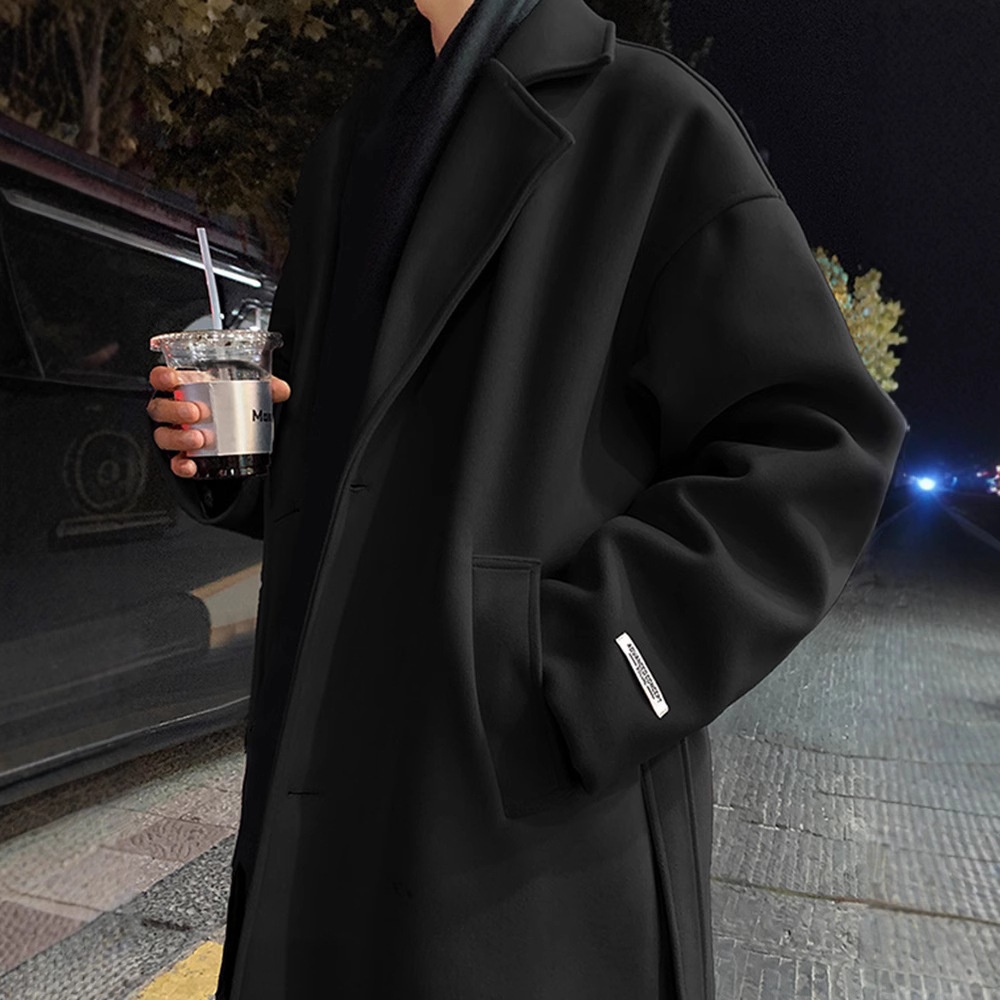 boy Boy Boy Shelby Mid-Length Wool For Men Winter British Style Chic Woolen Jacket High-End Over-the-Knee Trench Coat_voghion.com