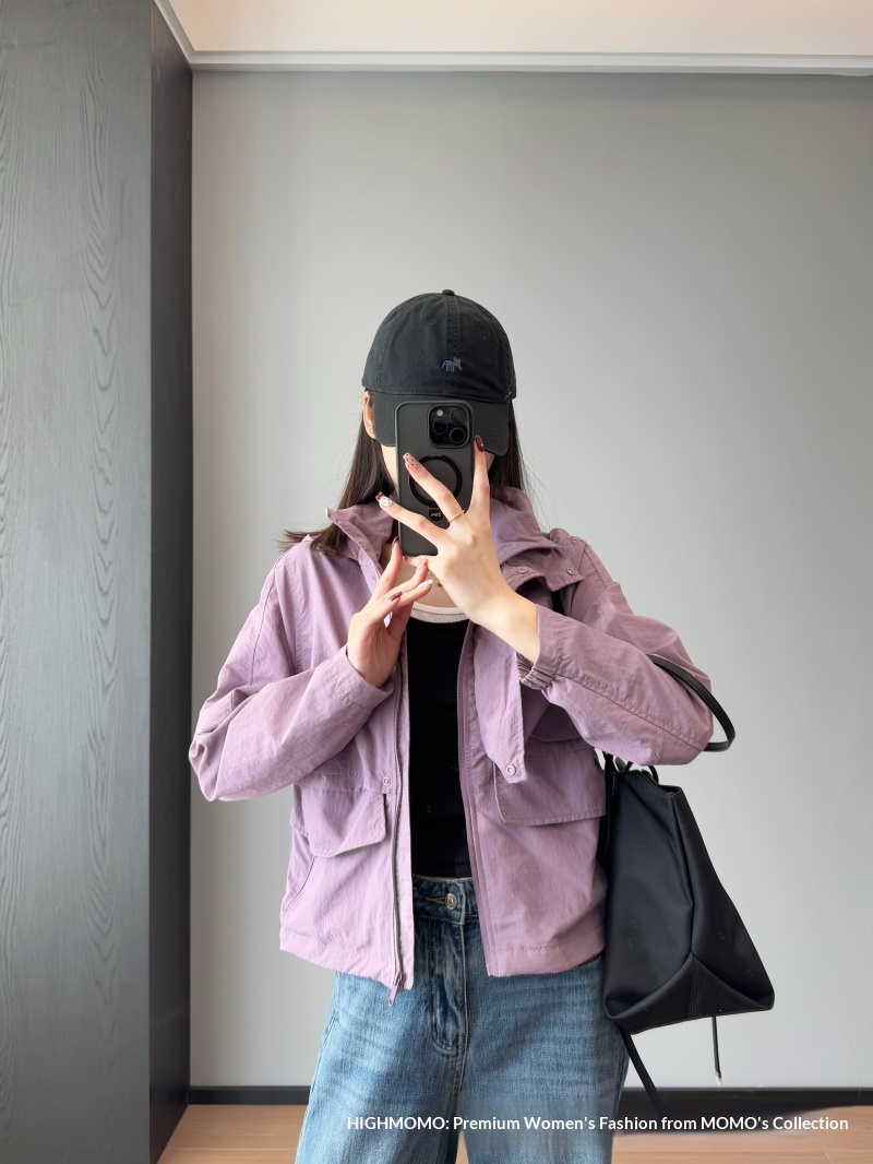 Women's Clothing Women's Clothing Women's Clothing Women's Clothing Lulu Style Trench Coat Simple Slimming Chic Casual S_voghion.com