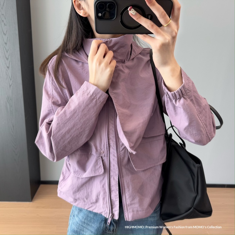 Women's Clothing Women's Clothing Women's Clothing Women's Clothing Lulu Style Trench Coat Simple Slimming Chic Casual S_voghion.com