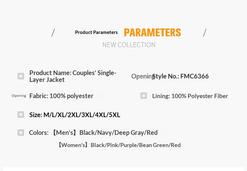 Women's Clothing Couple Style Windproof Waterproof Wear-resistant Outdoor Workwear Jacket Autumn Winter Casual Trench Coat For Men_voghion.com