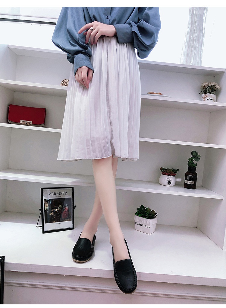 ShoeGlobe Yonai Nurse Frühling/Herbst – neue Modelle, weiche Arbeitsschuhe mit rutschfester Sohle für Schwangere und Frauen mittleren Alters_voghion.com