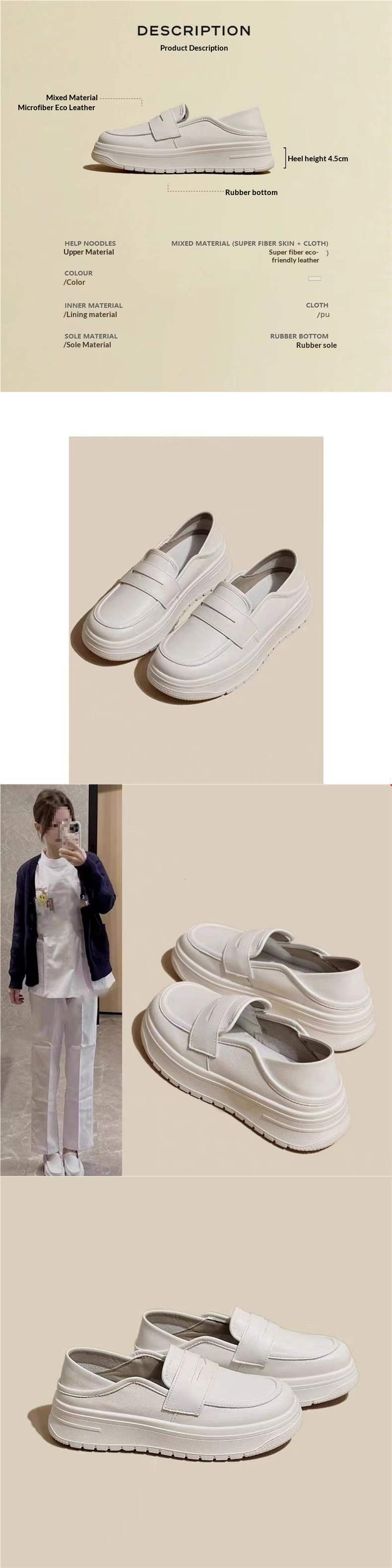 ShoeGlobe Sommer-Schuhe, geruchshemmend, rutschfest, für medizinisches Personal, Damen, weiche, dicke Sohle, atmungsaktiv, bequem, für Krankenschwestern_voghion.com