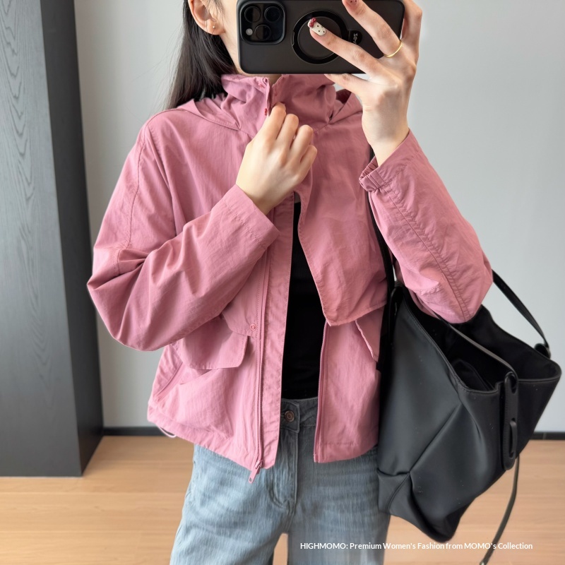 Women's Clothing Women's Clothing Women's Clothing Women's Clothing Lulu Style Trench Coat Simple Slimming Chic Casual S_voghion.com