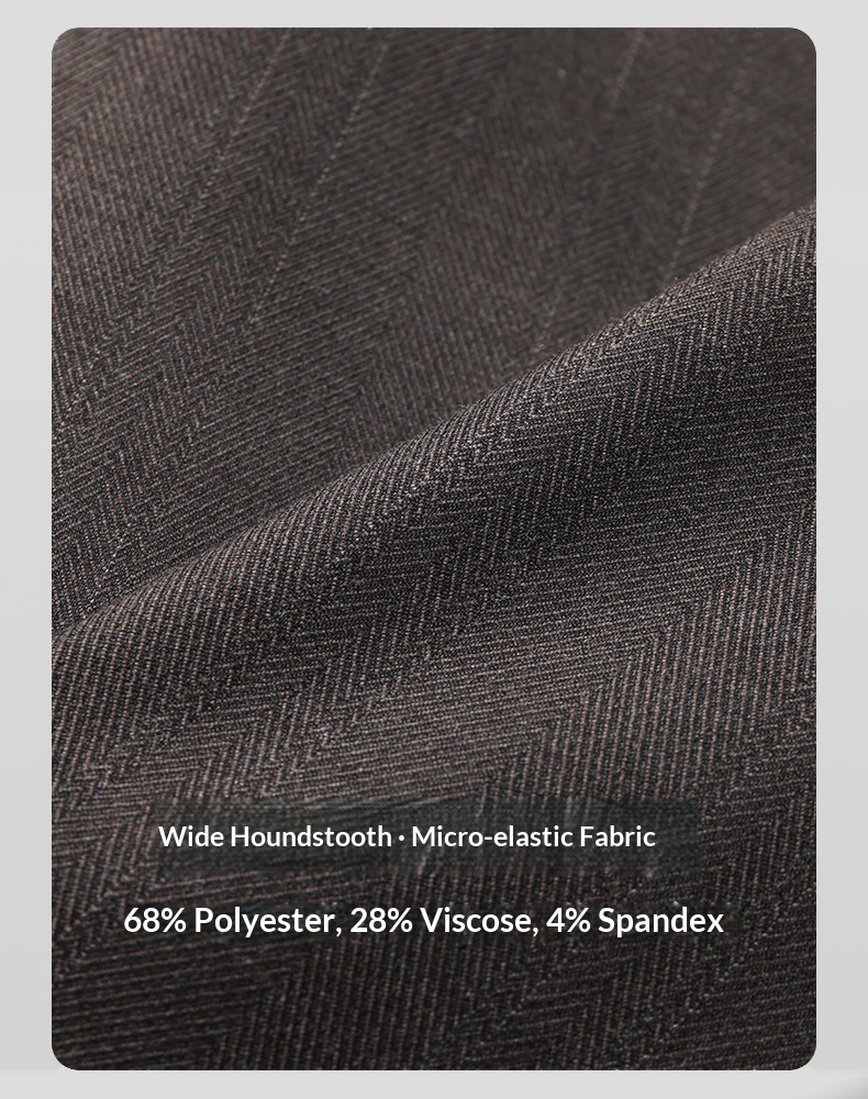 BOY BOY Double-Breasted Men's Performance Host Groom Wedding Tailored Suit Vest Three-Piece Set_voghion.com