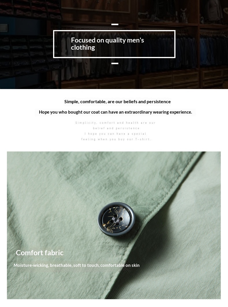 Giacca casual monopetto con protezione solare, tinta unita, leggera, da uomo, modello BOY BOY, primavera estate 2025_voghion.com