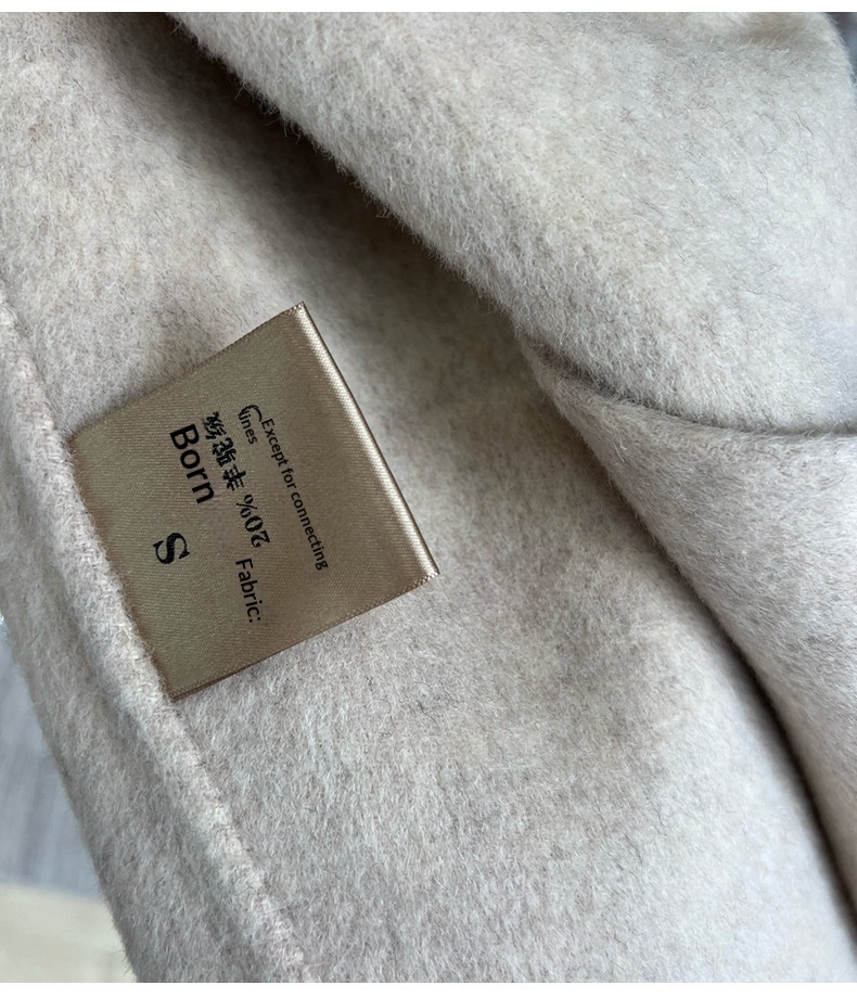 boy Boy Boy 2025 Autumn Winter Men's Coat 20% Alpaca 80% Wool British Style Loose Jacket MRT2110_voghion.com