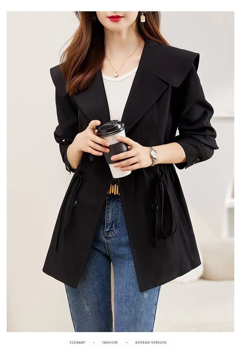 2023 Spring And Autumn New Style Women's Clothing Women's Clothing Women's Clothing Women's Clothing Short Coat For Women_voghion.com
