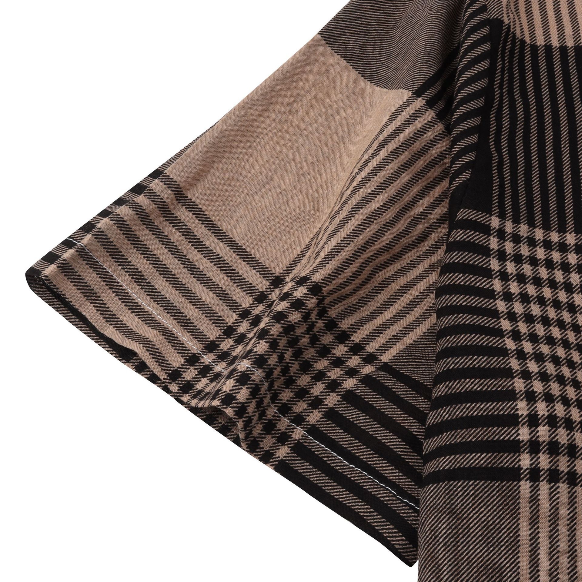 ForMen 2022 Summer New Fashion Men's Fashionable Youthful Printed Floral Short Sleeve Shirt C30_voghion.com